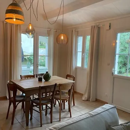 Vakantiehuis Maison Sur La Couarde-sur-Mer