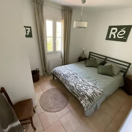 Maison Sur * La Couarde-sur-Mer