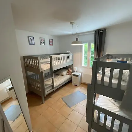 Maison Sur Vakantiehuis La Couarde-sur-Mer