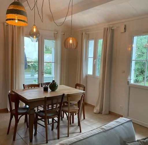 Сasa de vacaciones Maison Sur La Couarde-sur-Mer