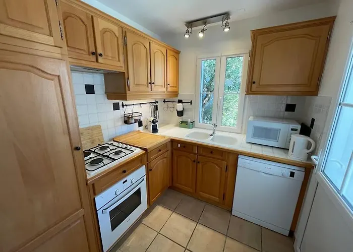 Сasa de vacaciones Maison Sur La Couarde-sur-Mer