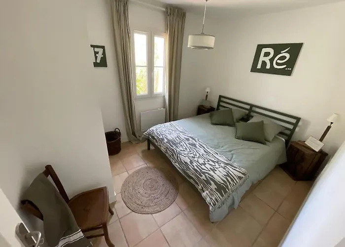 Maison Sur * La Couarde-sur-Mer