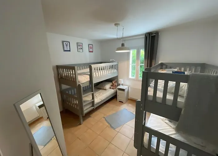 Maison Sur Сasa de vacaciones La Couarde-sur-Mer