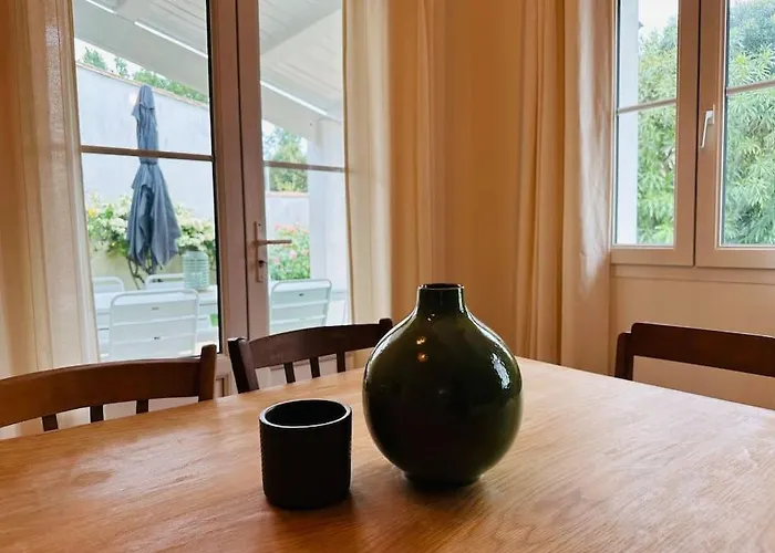 Maison Sur La Couarde-sur-Mer