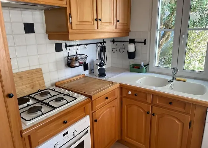 Maison Sur * La Couarde-sur-Mer